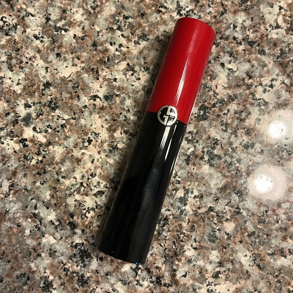 Giorgio Armani Red Lipstick